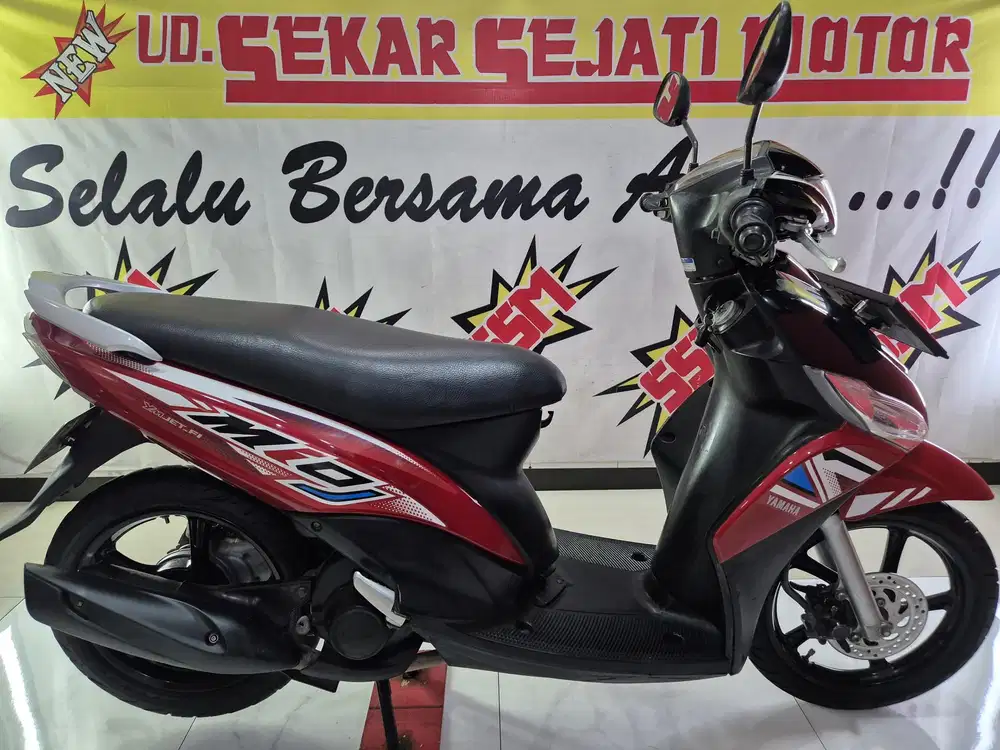 Mio J cw ready polll kak