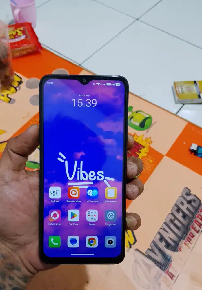 Itel A100C Ram 4+4/64