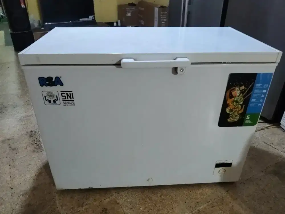 Frezzer RSA 310 Liter Orisinil