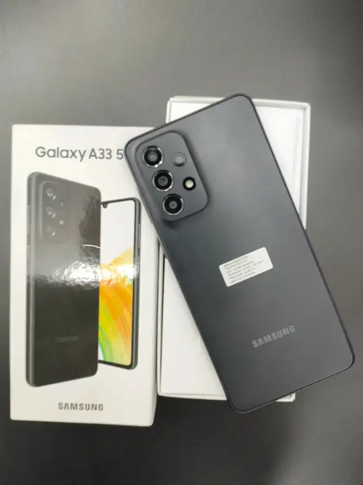 Jual Samsung Galaxy A33 5G Resmi