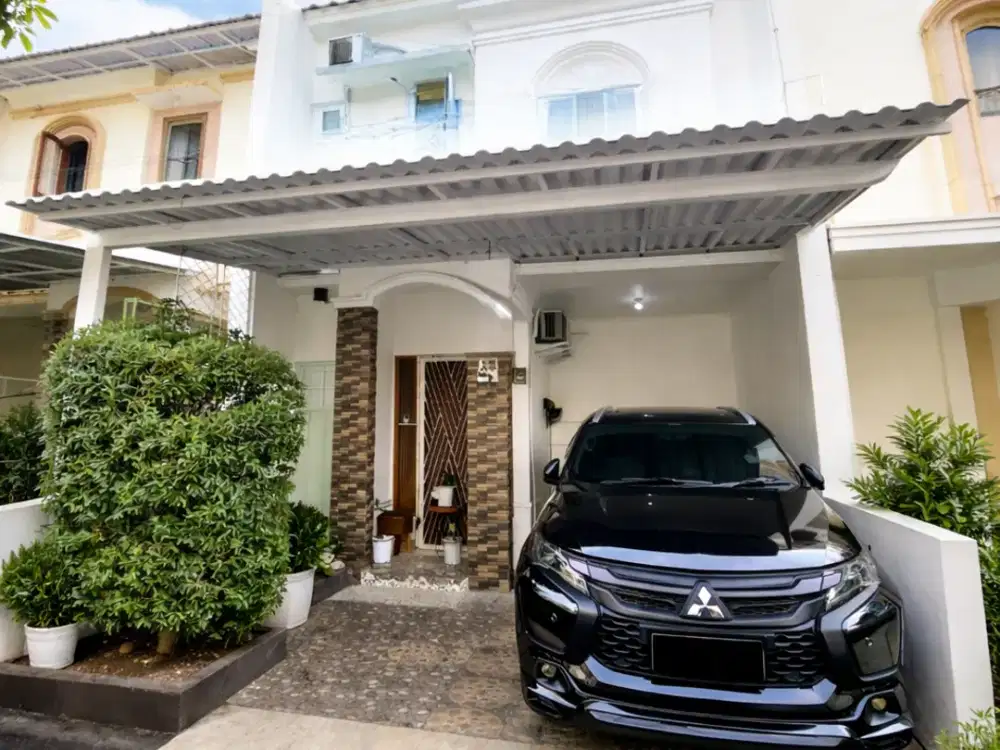 Cuma 1.5M Dapat Rumah 2 Lantai Strategis di Condet - Jarang Ada! Z137