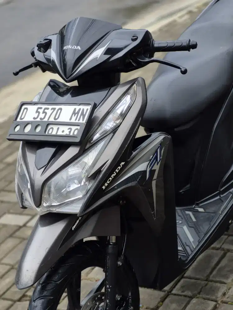 HONDA VARIO 125 KZR TYPE CBS ISS 2015 KM 65RB