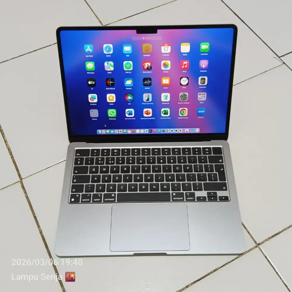Macbook Air M2 8/256