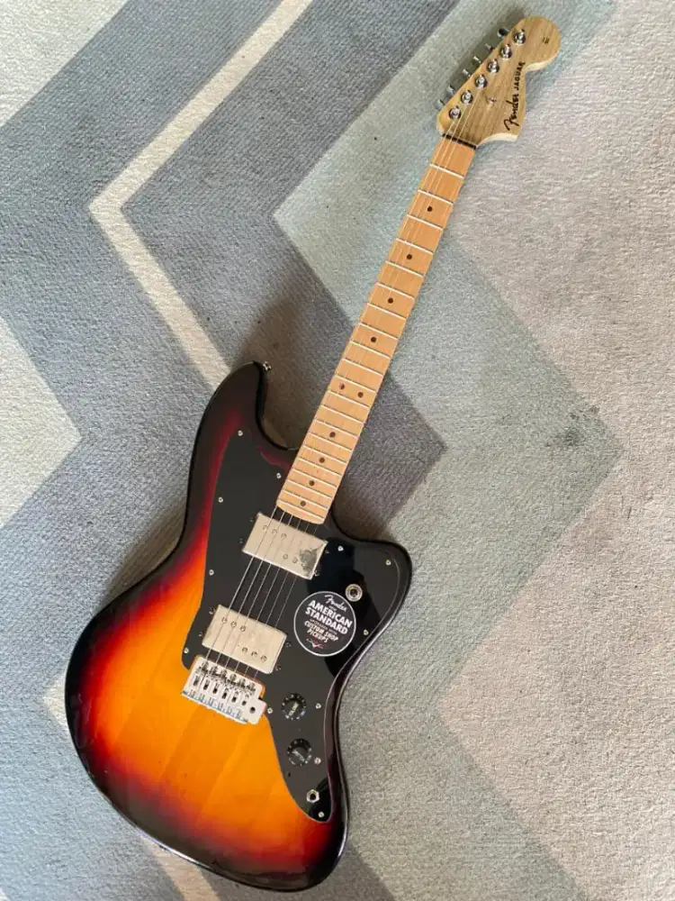 Gitar fender jaguar Replika