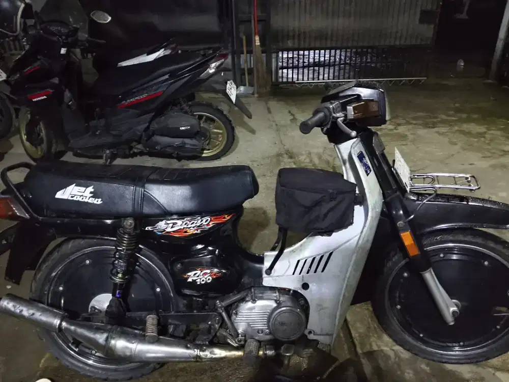 kualitas motor masih jos