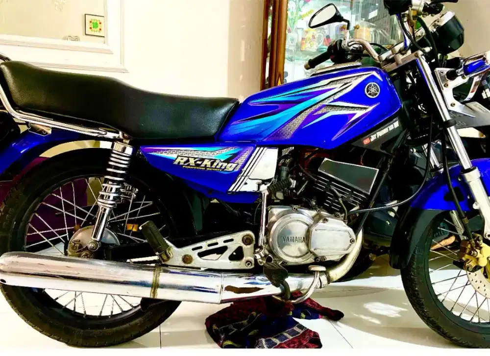Yamaha RX king 2003