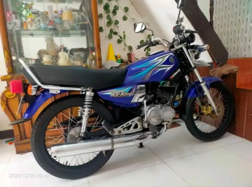 Yamaha RX king 2003