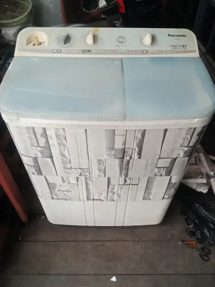 Mesin cuci murah Panasonic 7kg
