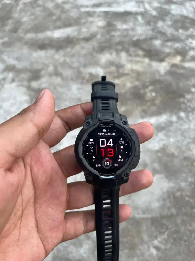 Garmin insticnt 3 amoled 45mm