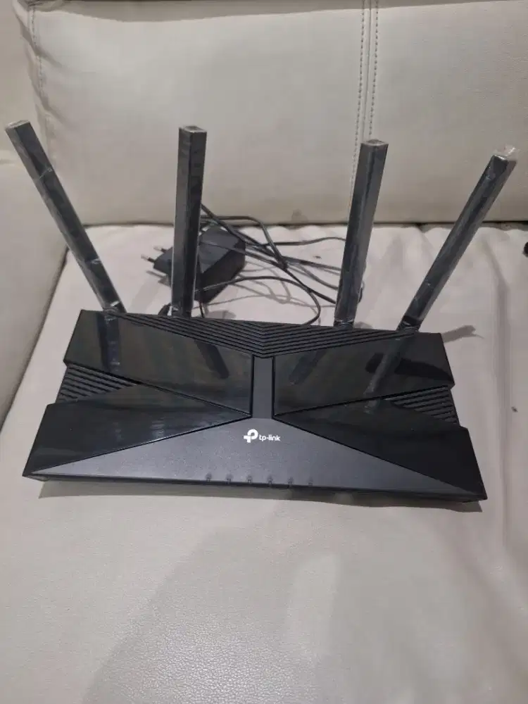 Jual Router Wifi 6 Tp Link Archer Ax10 (bekas)