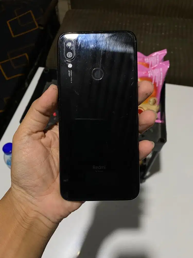Redmi note 7 4/64 fulset