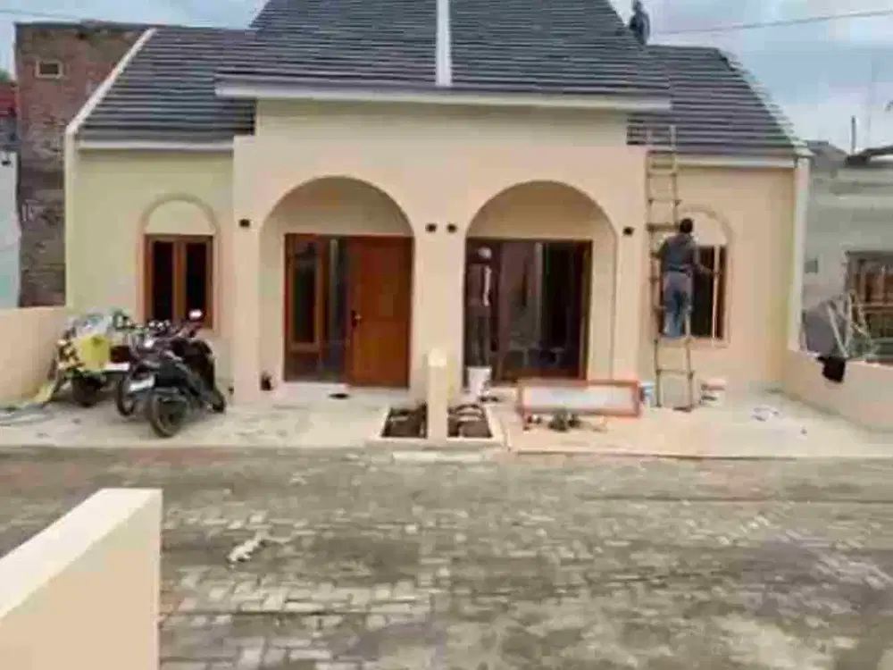 rumah harga terjangkau di Pedurungan tlogomulyo