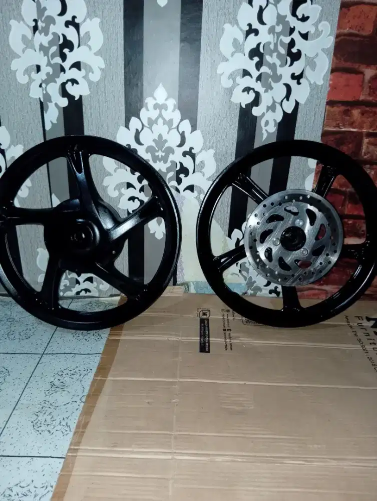 Velg mio j baut cakram 3