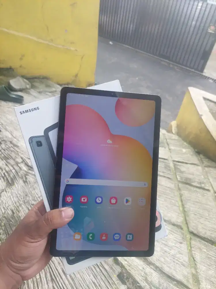 SAMSUNG TAB S6 LITE 4/128 SEIN