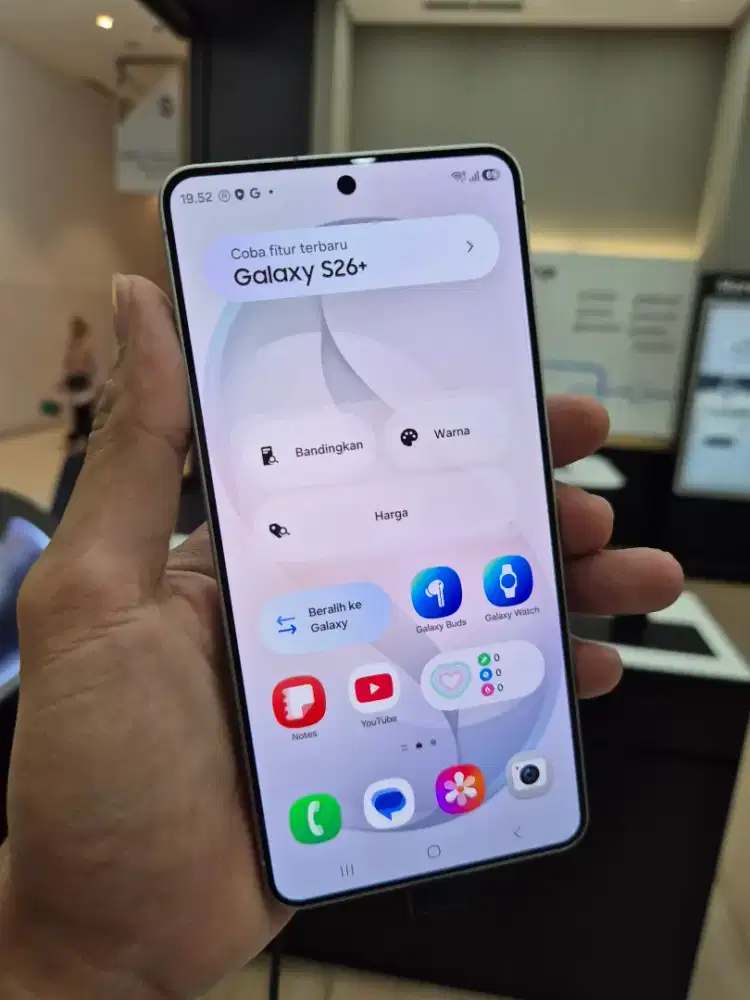 Promo Cicilan 0% Samsung S26 - Samsung Queen
