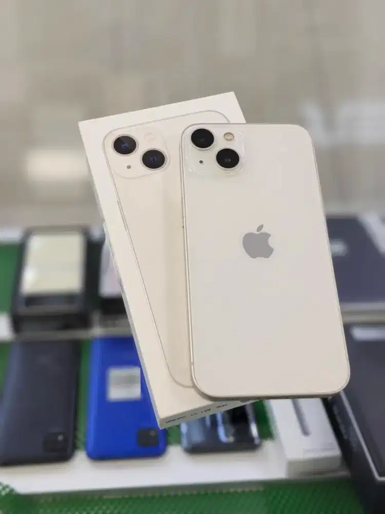 iphone 13 ibox 128gb star light