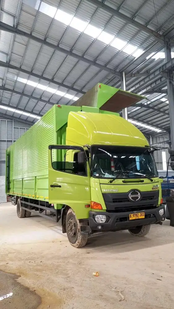 SUPIR B2  Umum berpengalaman min 2 tahun