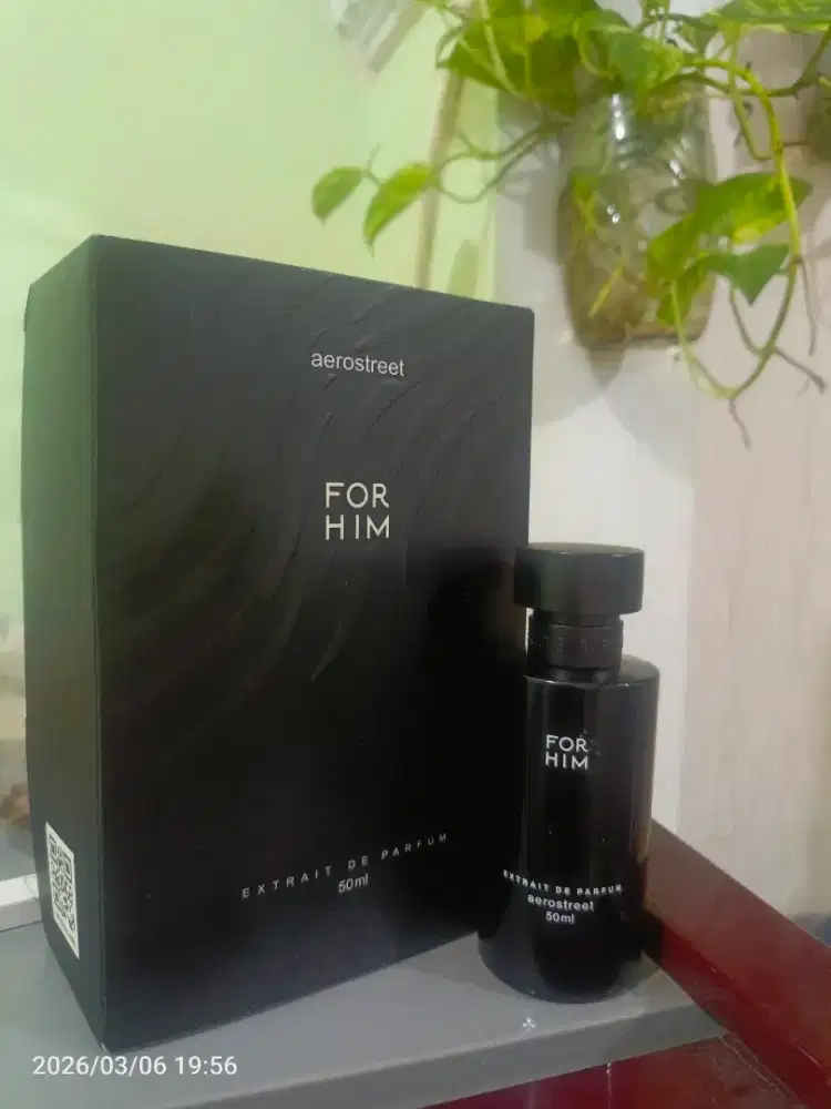 Eau de Parfume Aerostreet FOR HIM