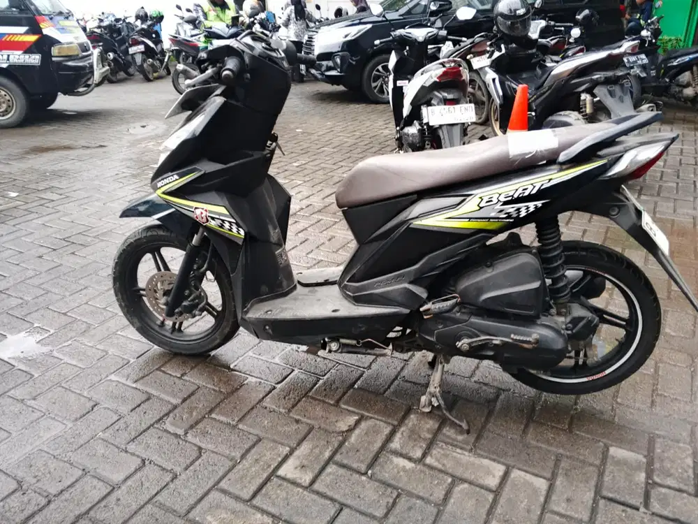 Beat ECO tahun 2019. Ss lengkap