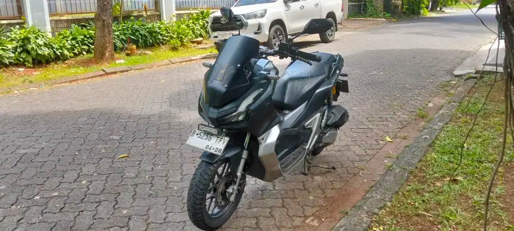 Dijual Murah Honda ADV 150 ABS tahun 2020