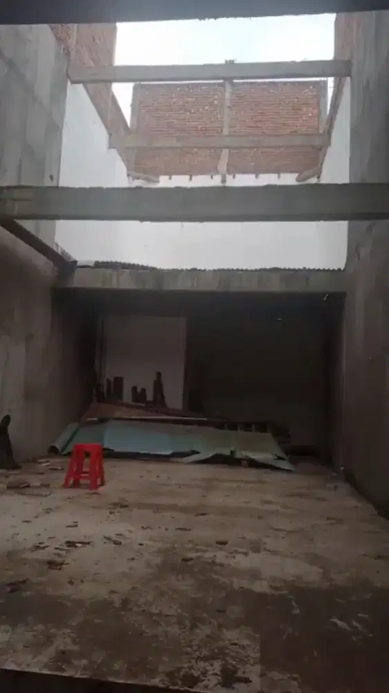 Kayu Borneo 5X10 panjang 4 meter