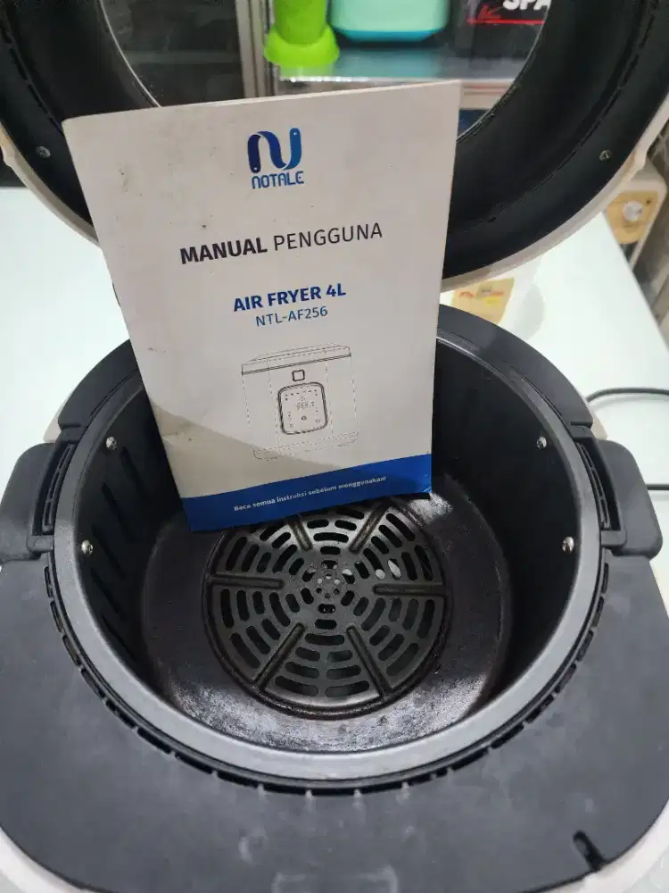 Air fryer notale