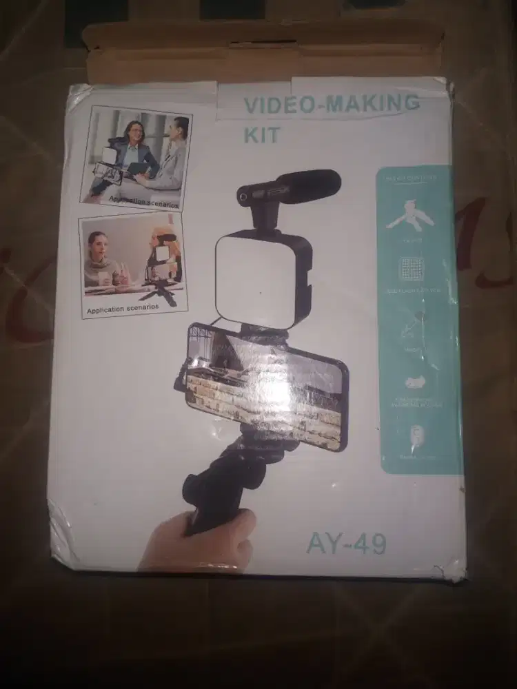 dijual alat ngonten lengkap