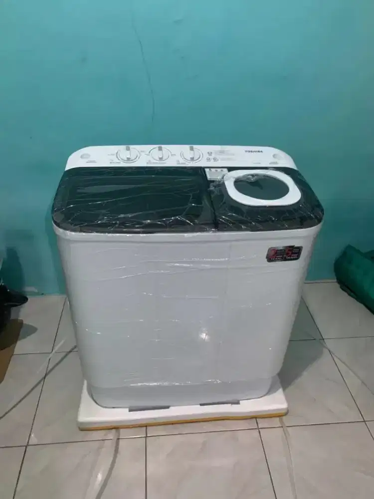 Mesin cuci toshiba