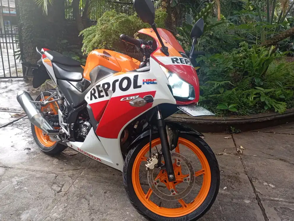 Cbr repsol 150 full ori