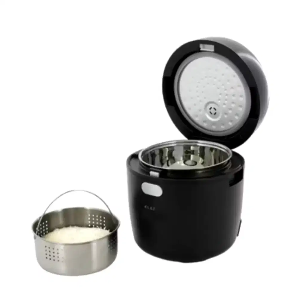 Rice cooker low sugar klaz