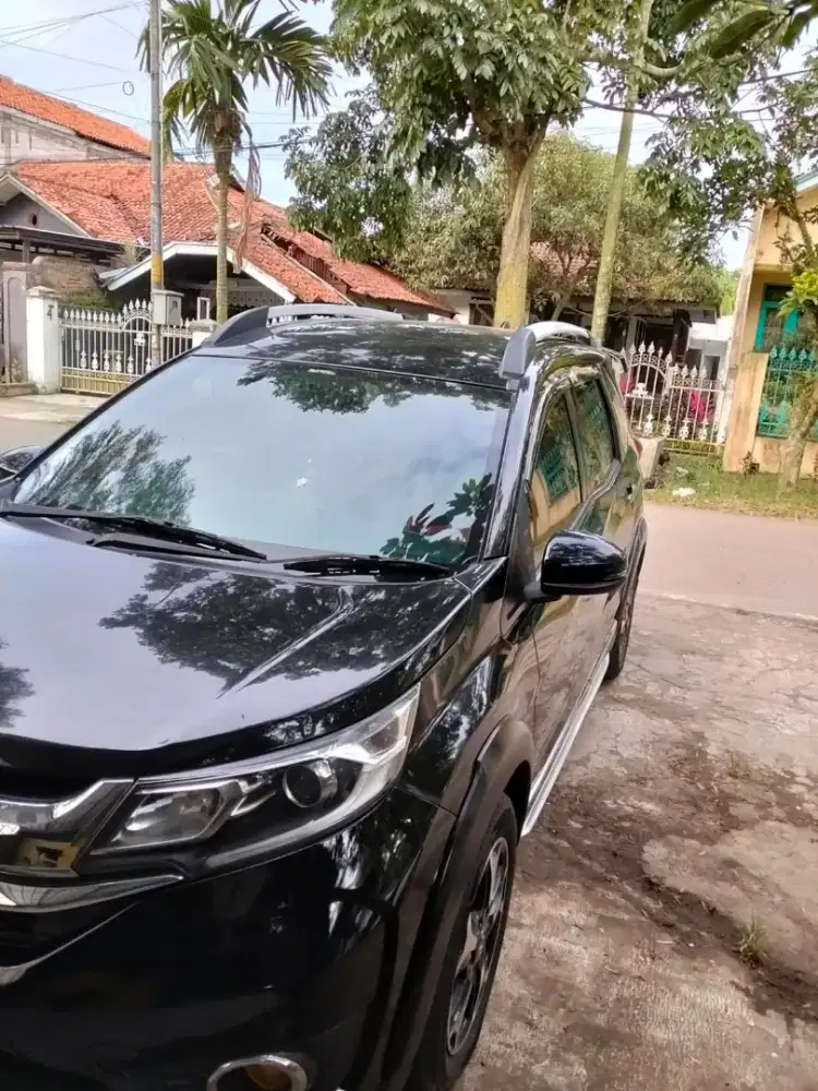 Honda brv di jual bansel km58000