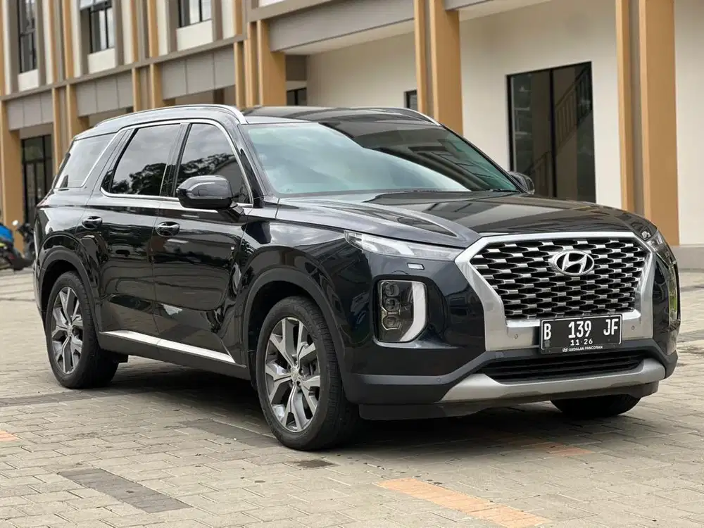 [KM 53rb] Hyundai Palisade Signature 2.2 Diesel 2021