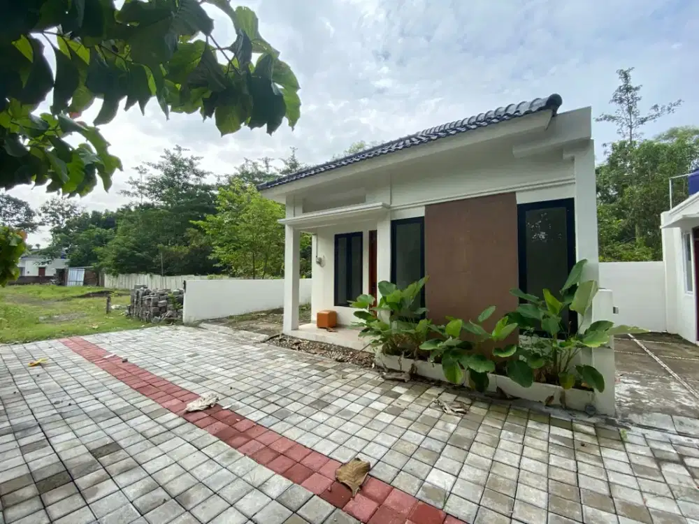 Hunian Minimalis Harga Bershabat Mulai 400 Jt-an di Kasihan Bantul Dekat Jl Kasongan