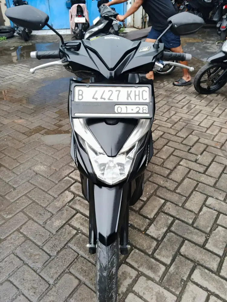 Beat ECO , tahun 2018