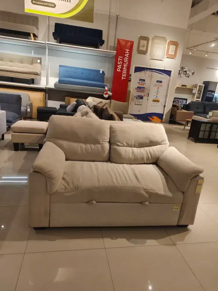 KREDIT SOFA CLOUD SLEEPER CICILAN NOL DP