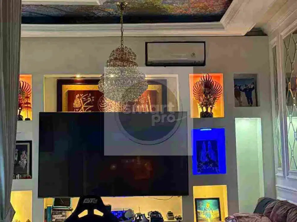 Rumah 2 lantai TB Simatupang, siap huni, bisa kpr