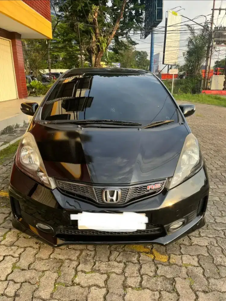 Honda Jazz RS 2013