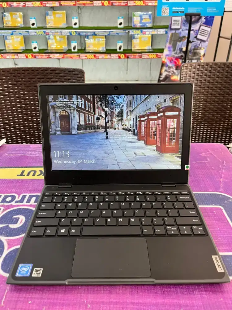 DIJUAL CEPAT LENOVO 100E