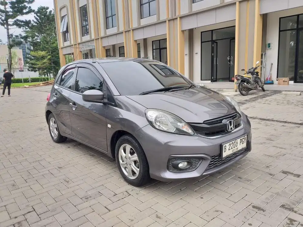 [KM 70rban] Honda Brio 1.2 E CVT 2017