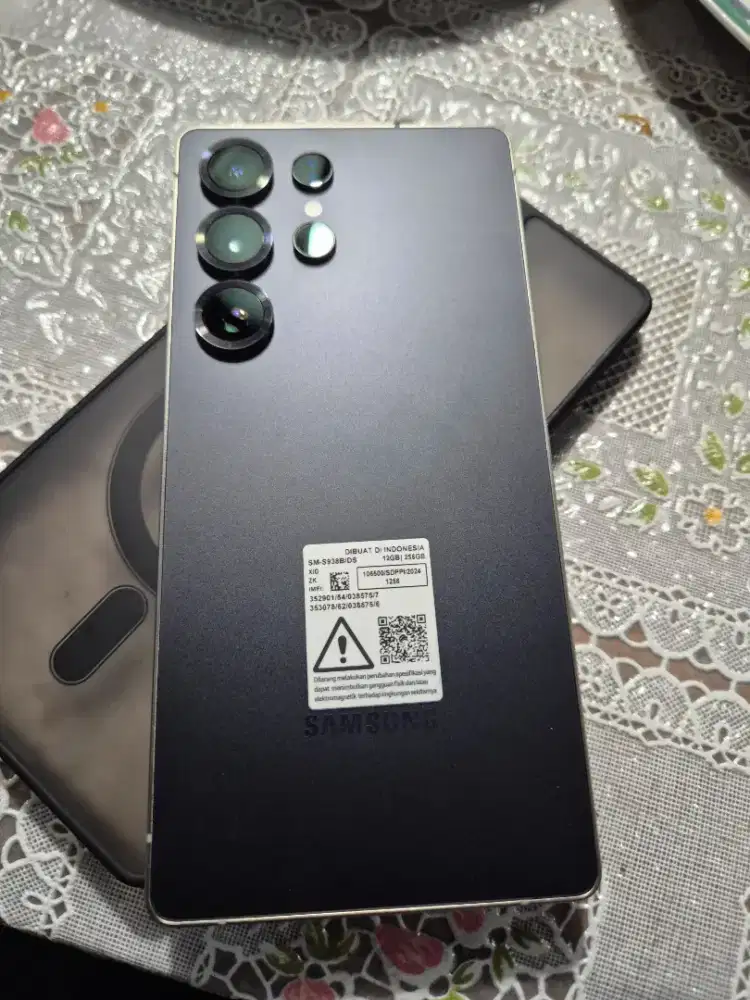 S25 ULTRA 12/256 LIKE NEW