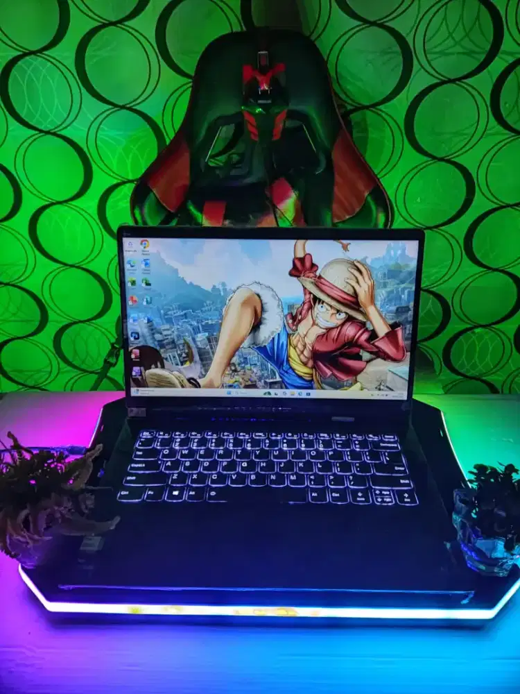 Lenovo Ideapad FLEX 5 82HS SUPERSLIM FULLSET [RAM 8GB/SSD 512GB]