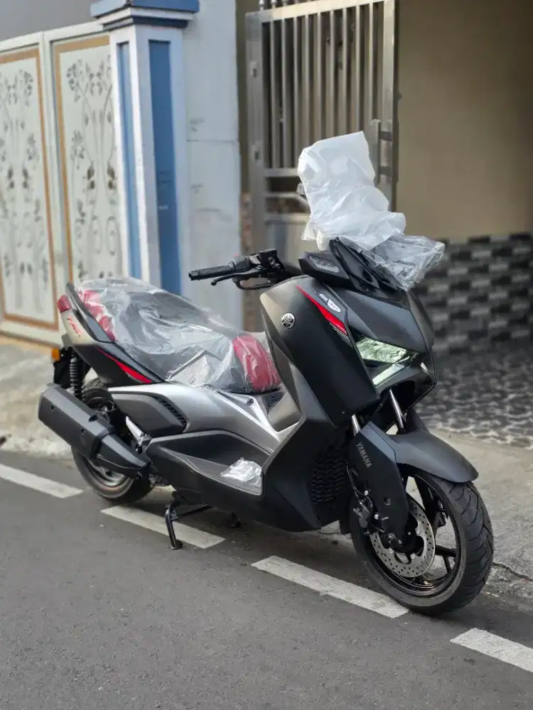 Yamaha XMAX CONNECTED Brand New KM 0