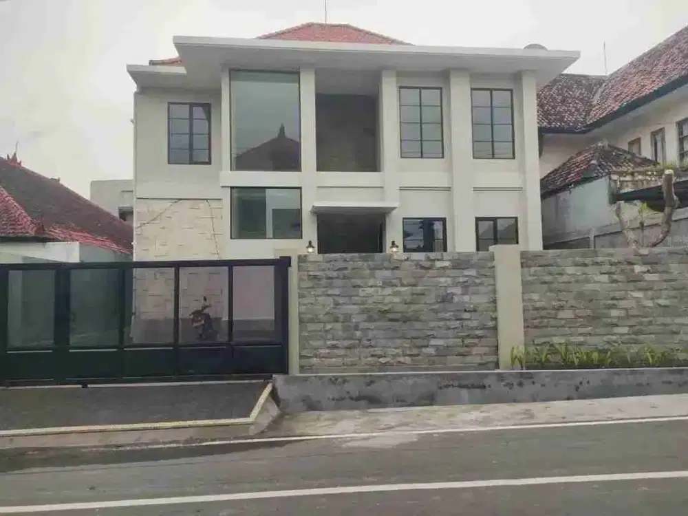 Buc Rumah Baru Gress 360M2 Elit Sekar Tunjung Dkt Mall Living Jl6mtr