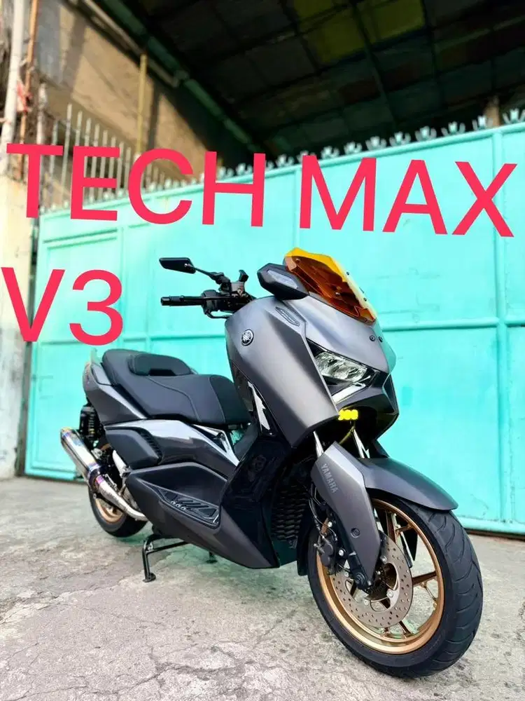 Xmax TECHMAX 2026