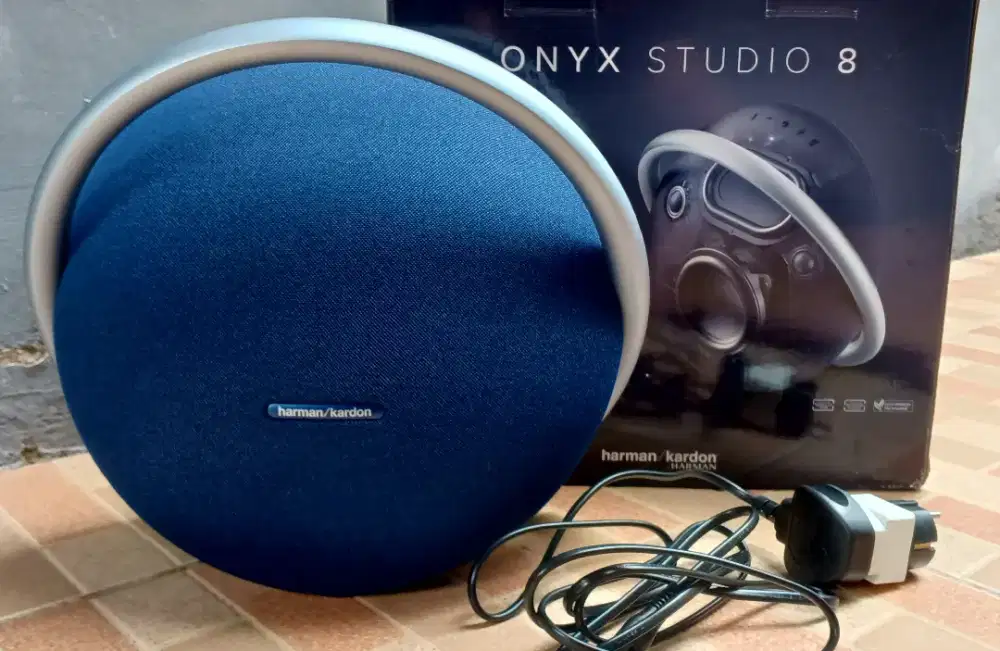 speaker harman kardon onix studio 8