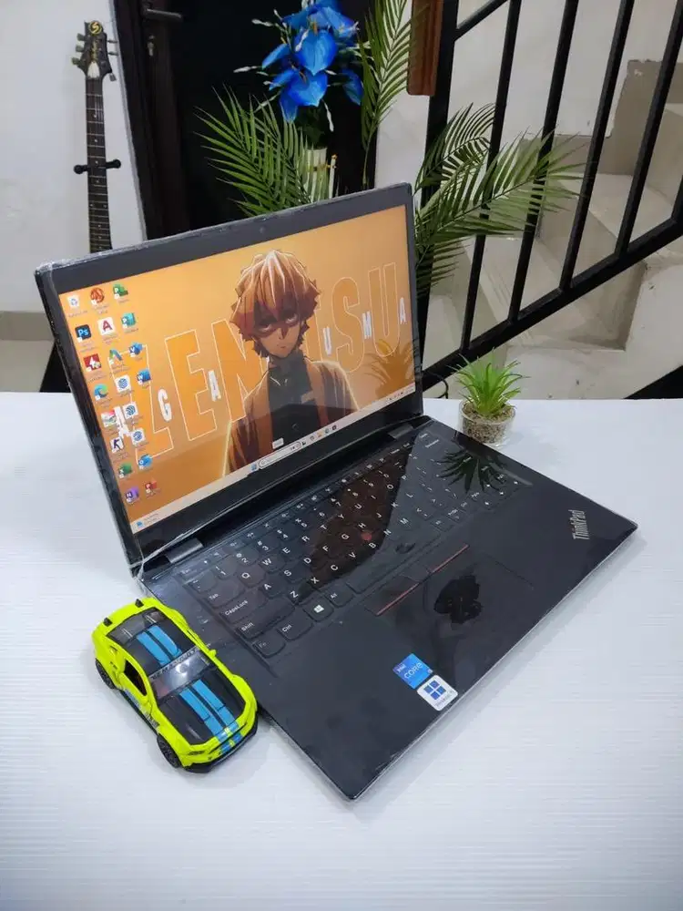 Lenovo Thinkpad L13 Core i5 Ram 16/512gb Ssd Siap Pakai COD