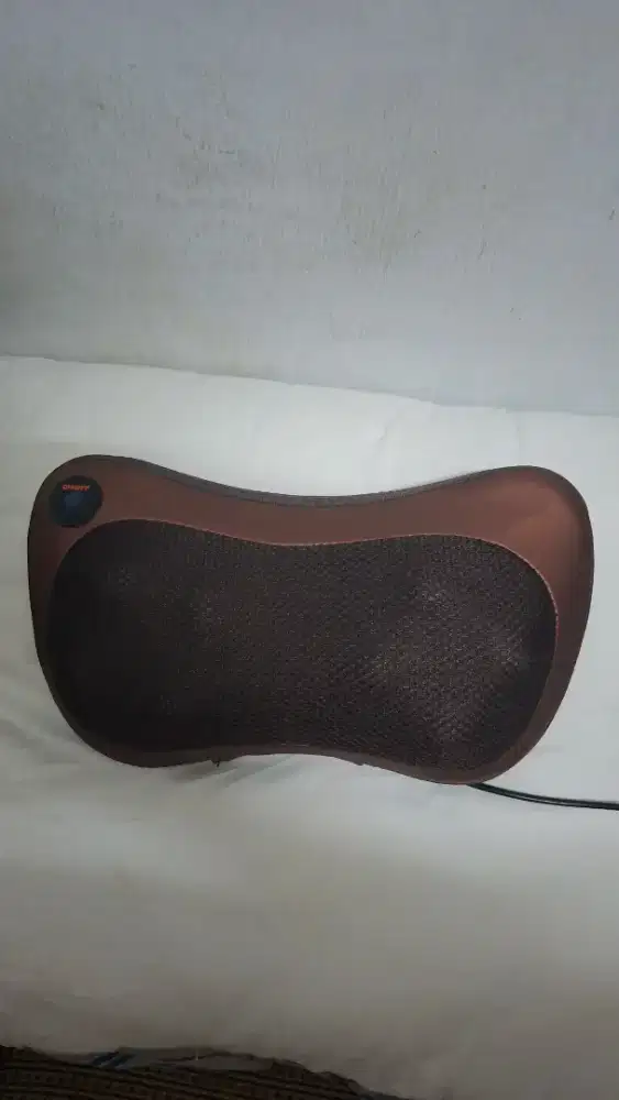 Alat Pijat Elektrik Leher Punggung Shiatsu Massage Pillow