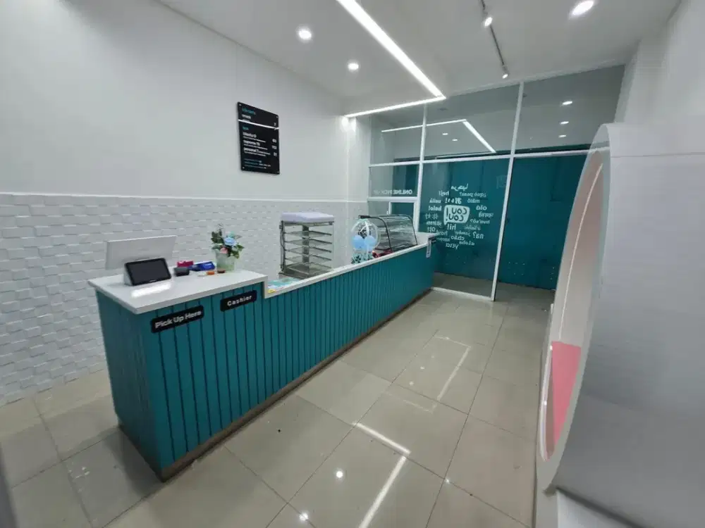 Ruko 3 Lantai Seperti Baru di Sayap Buahbatu Bandung