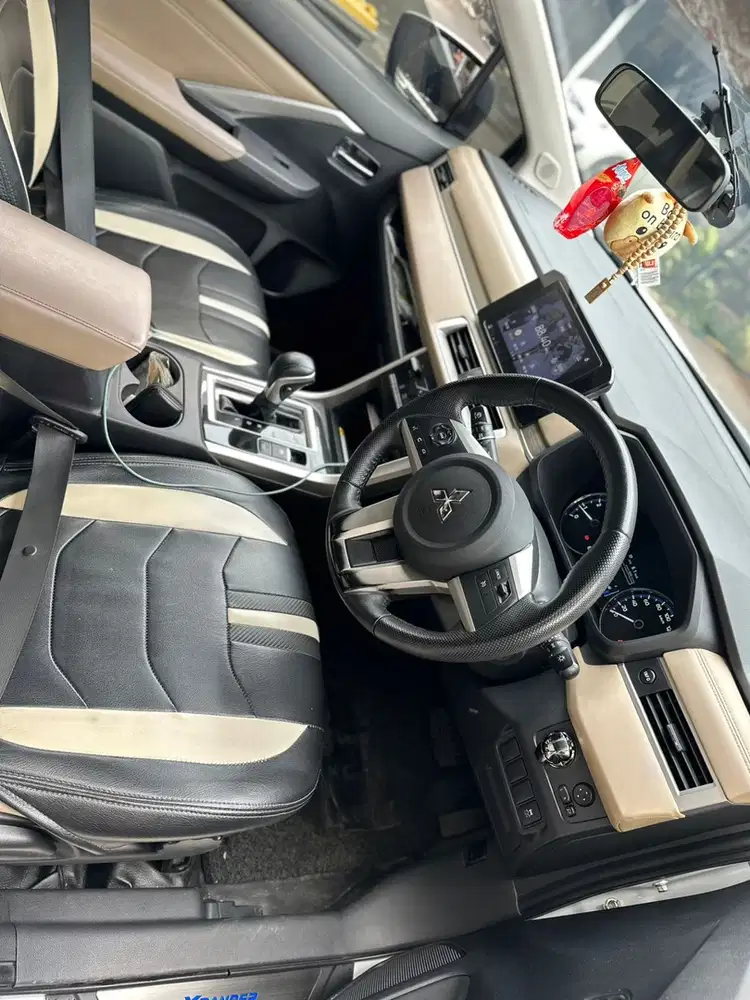 Mitsubishi Xpander 2022 Bensin