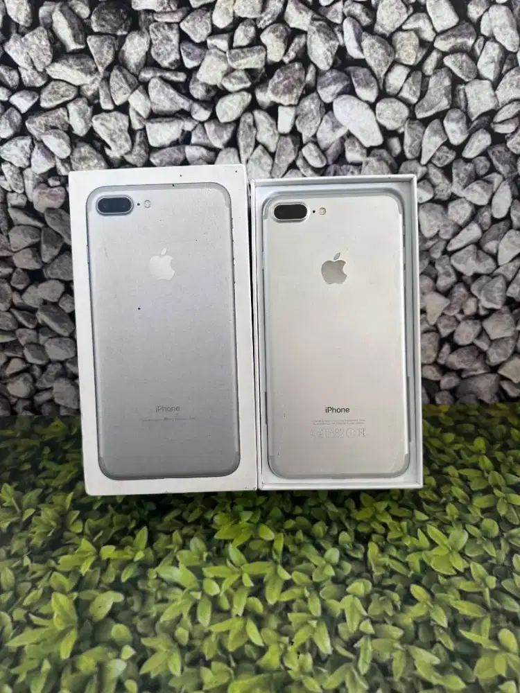 Iphone 7plus 128Gb ex inter